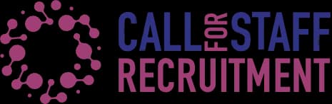 Call For Staff Recruitment logo